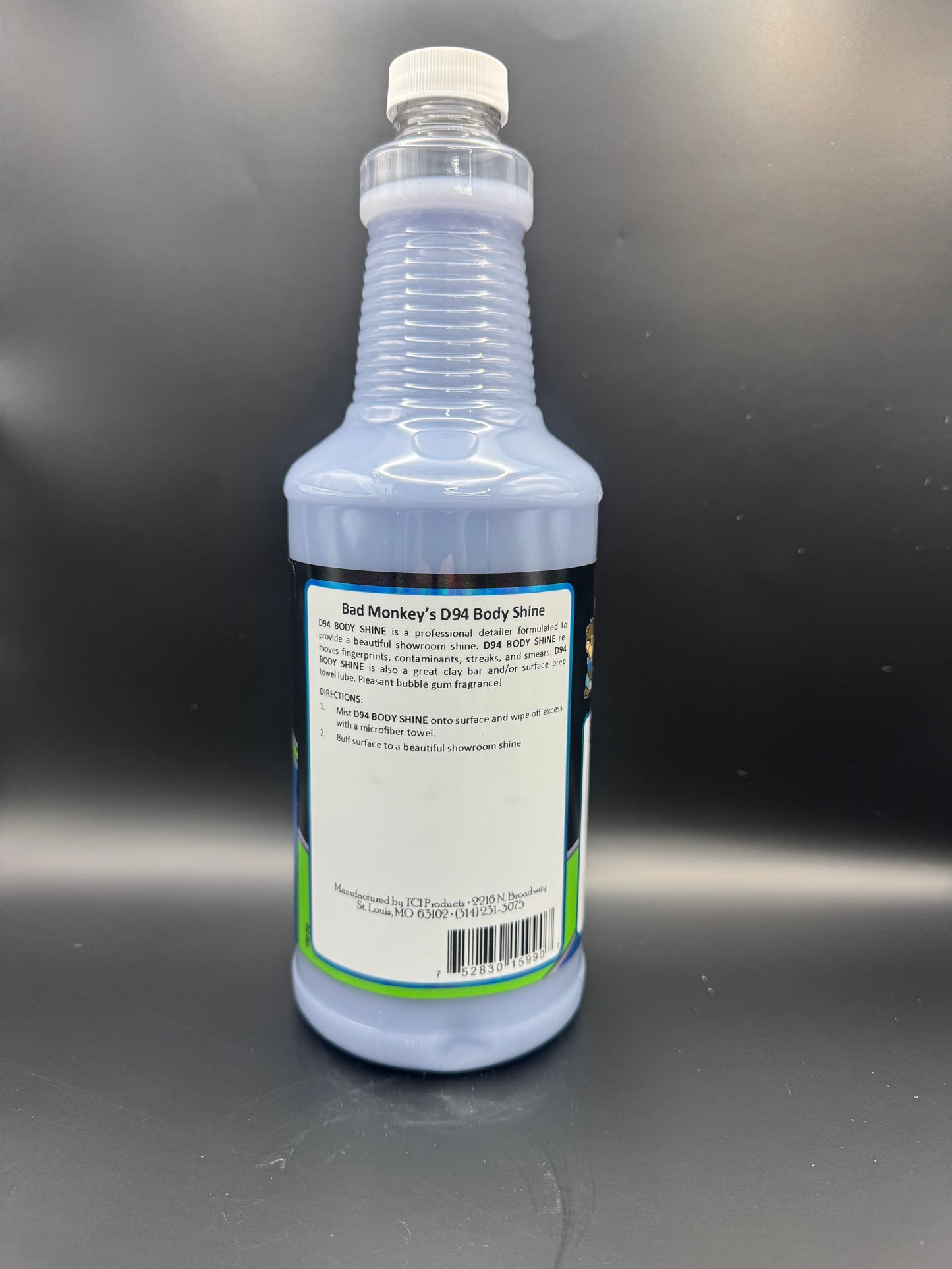 D94 Body Shine