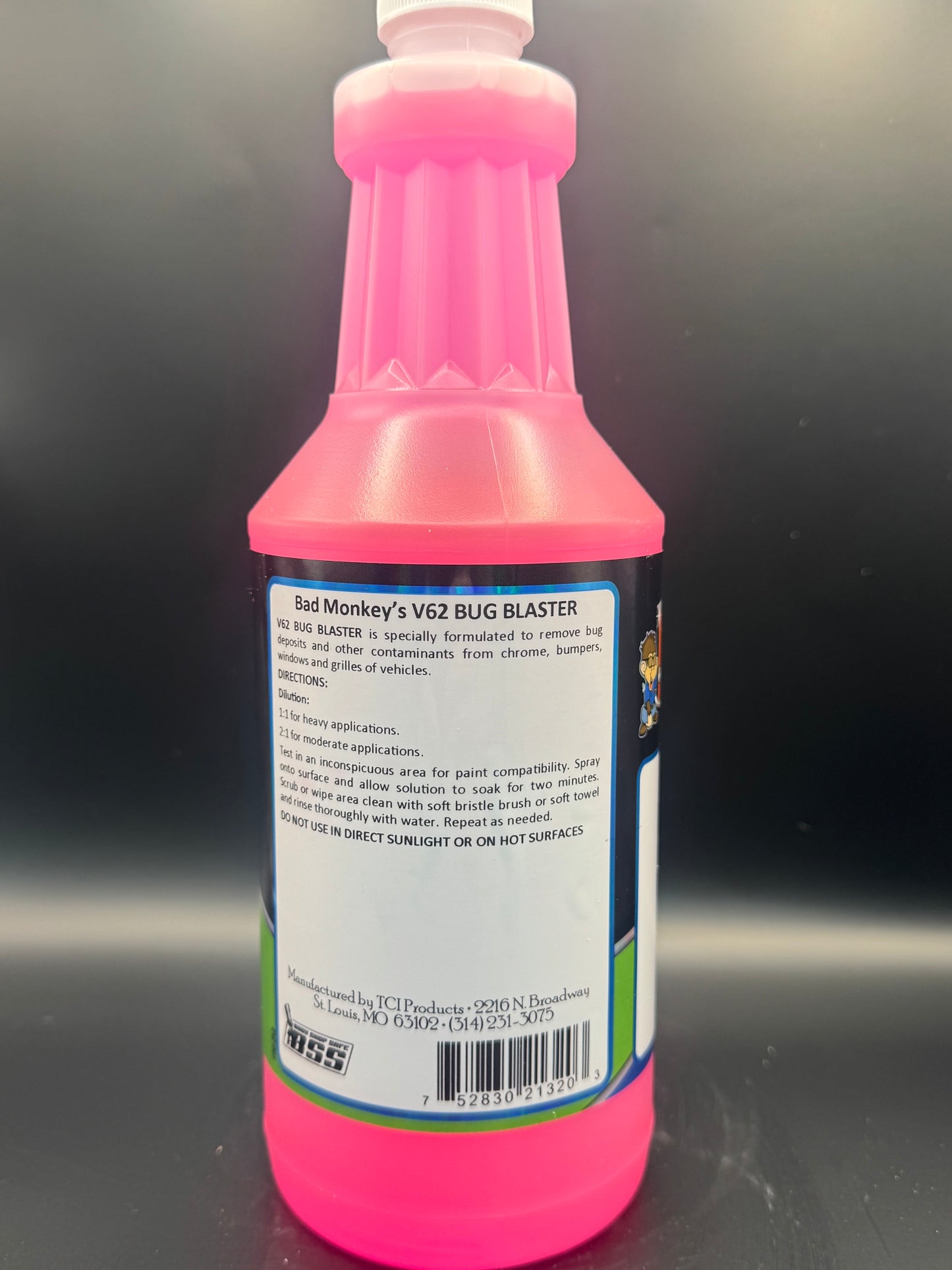 Bad Monkey Bug Blaster V62