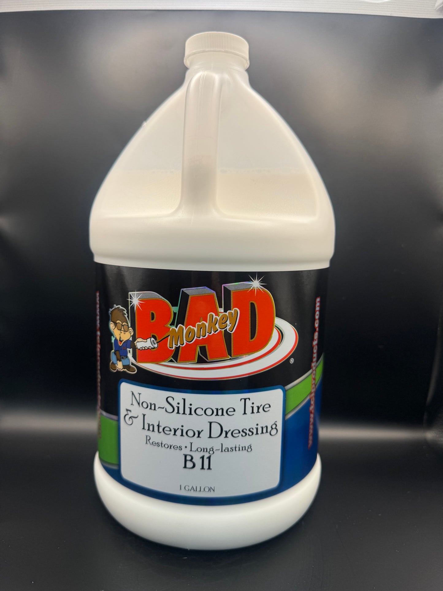 Bad Monkey B11 – Clean Shine, No Silicone Slip-Ups