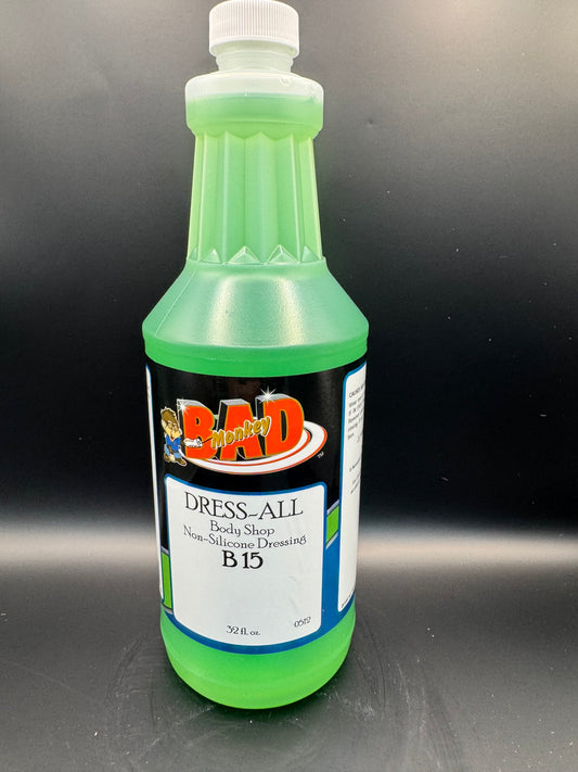 Bad Monkey Dress-All B15 – Shine Without the Silicone Slip