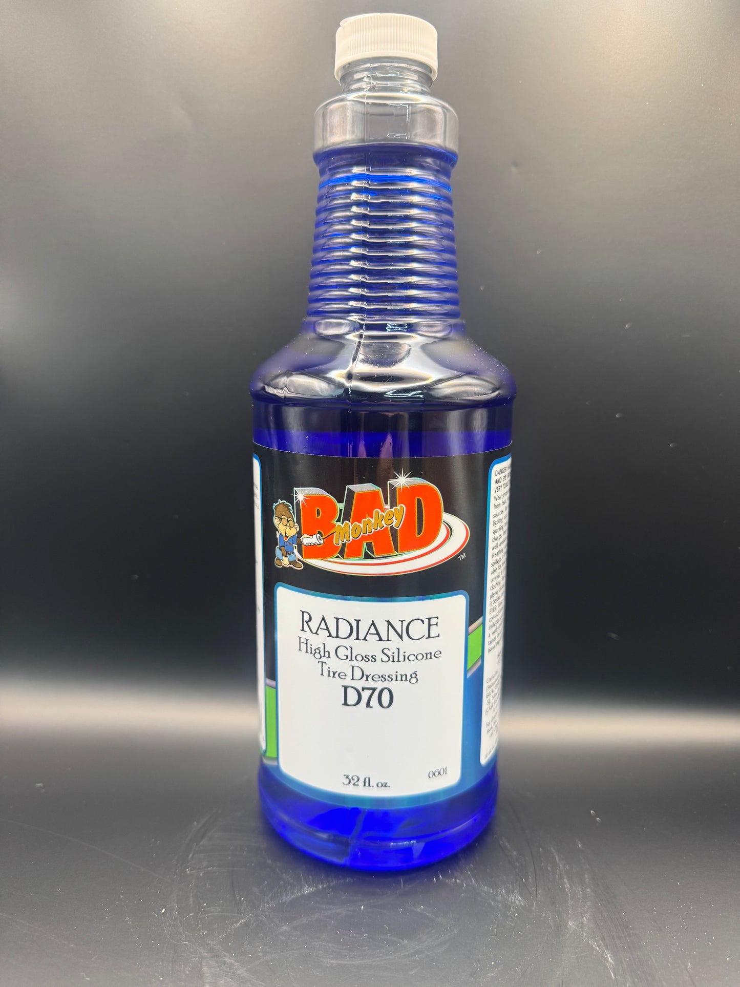 Bad Monkey Radiance D70 – Deep Shine. Tough Finish. No Drama.