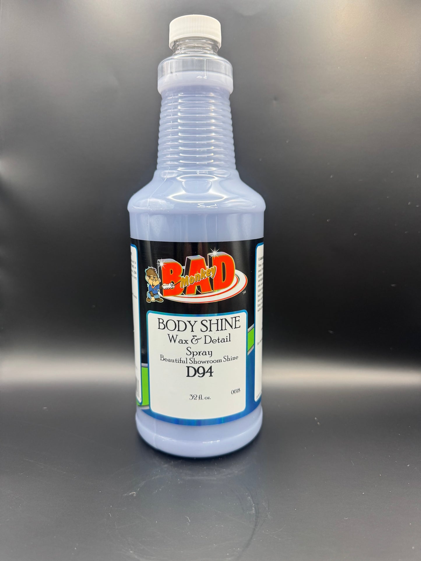 D94 Body Shine