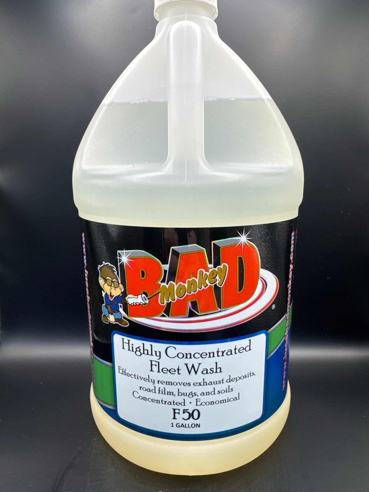 Bad Monkey F50 Fleet Wash