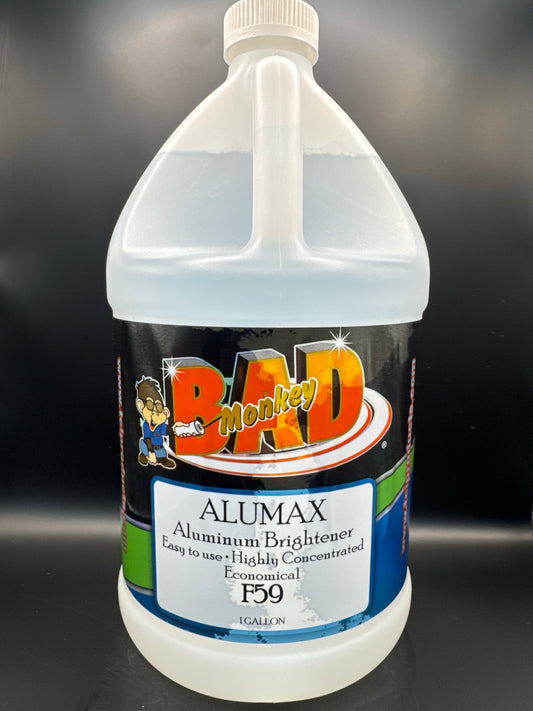 Bad Monkey Alumax F59 Aluminum Brightener