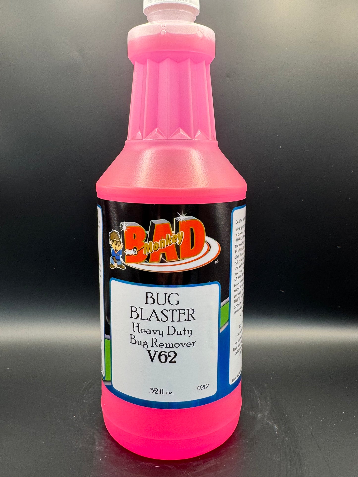 Bad Monkey Bug Blaster V62